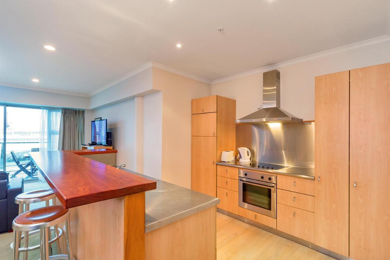 Apartamento Qv Private Absolute Waterfront Auckland - 263 Exterior foto