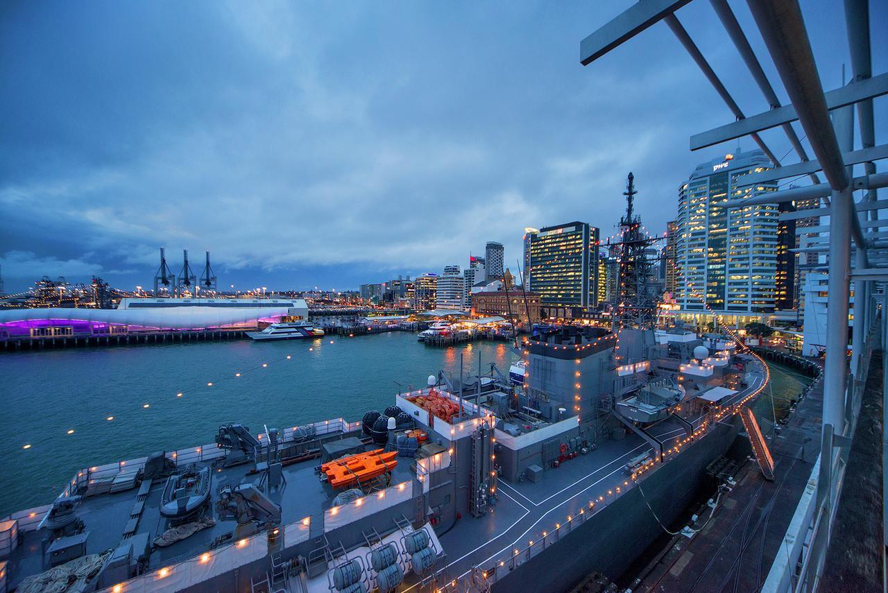 Apartamento Qv Private Absolute Waterfront Auckland - 263 Exterior foto