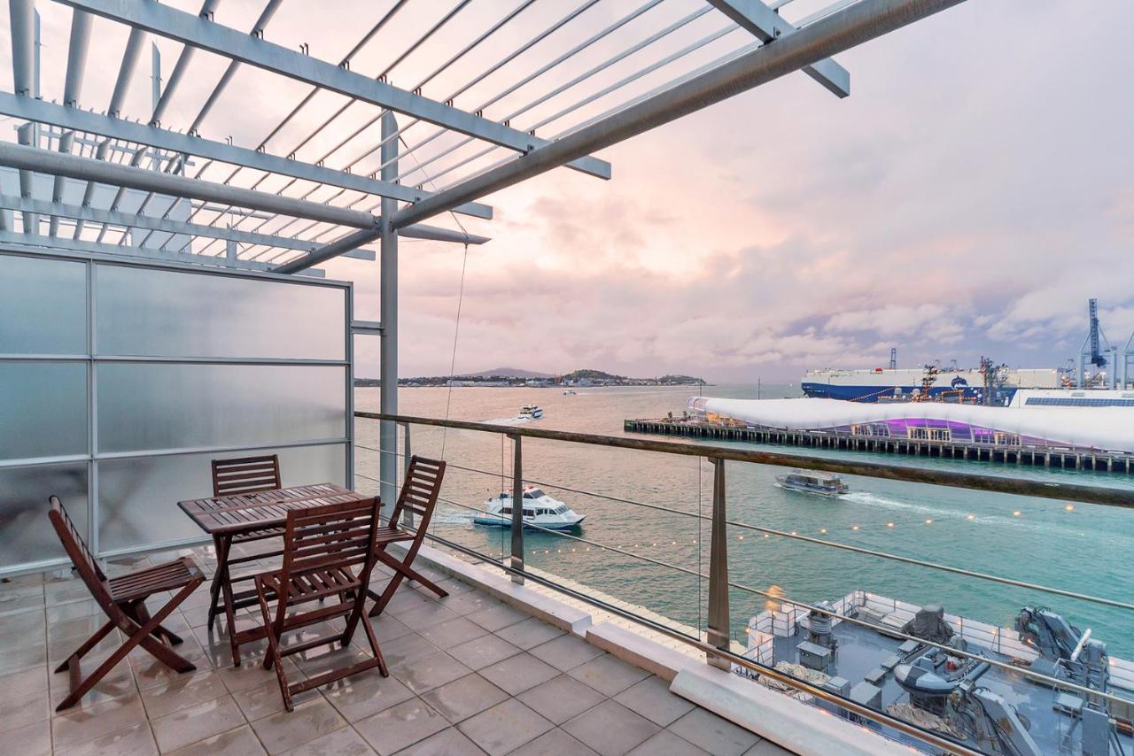 Apartamento Qv Private Absolute Waterfront Auckland - 263 Exterior foto