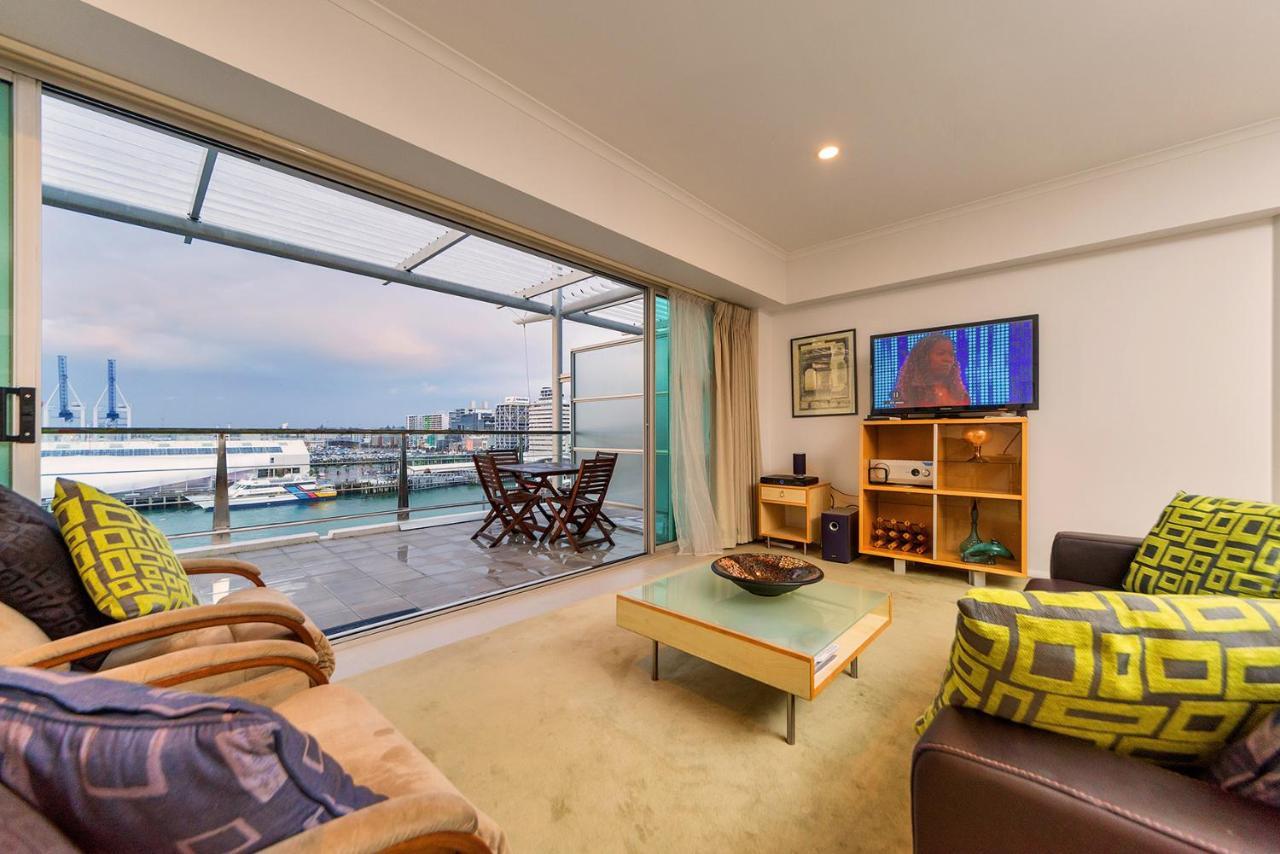 Apartamento Qv Private Absolute Waterfront Auckland - 263 Exterior foto